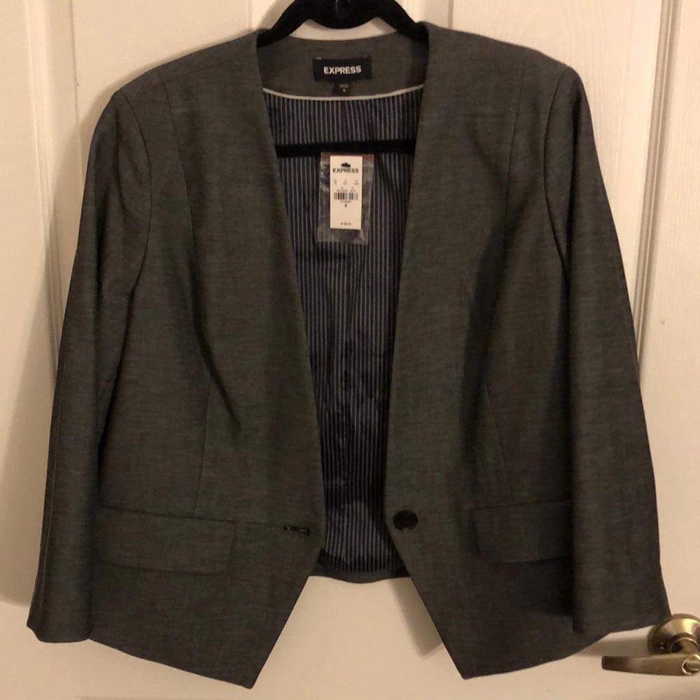 NWT Size 16 Express Blazer